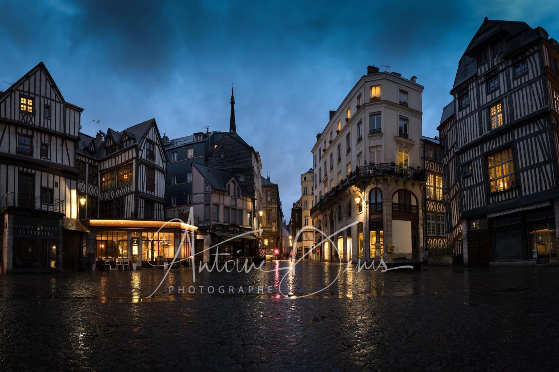 Olympe By Kleidos, Appartement 4P, Rue Calme, Centre Historique, Proche Gare Rouen Exteriör bild